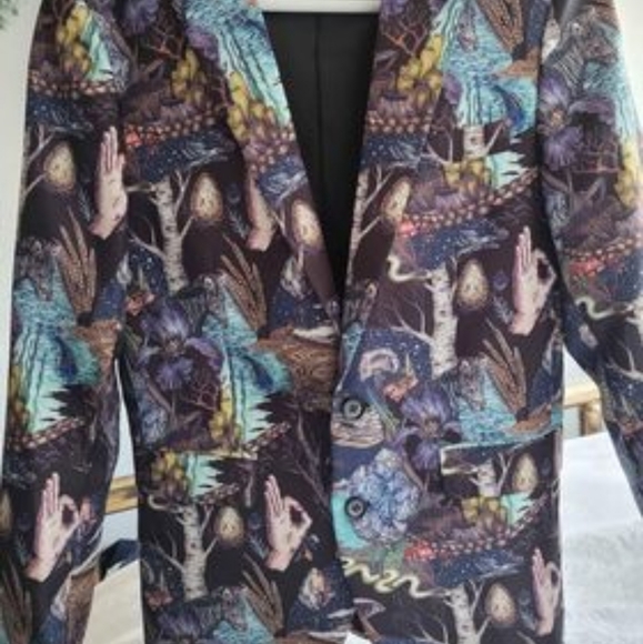 Devil's advocate sport jacket - Picture 2 of 6